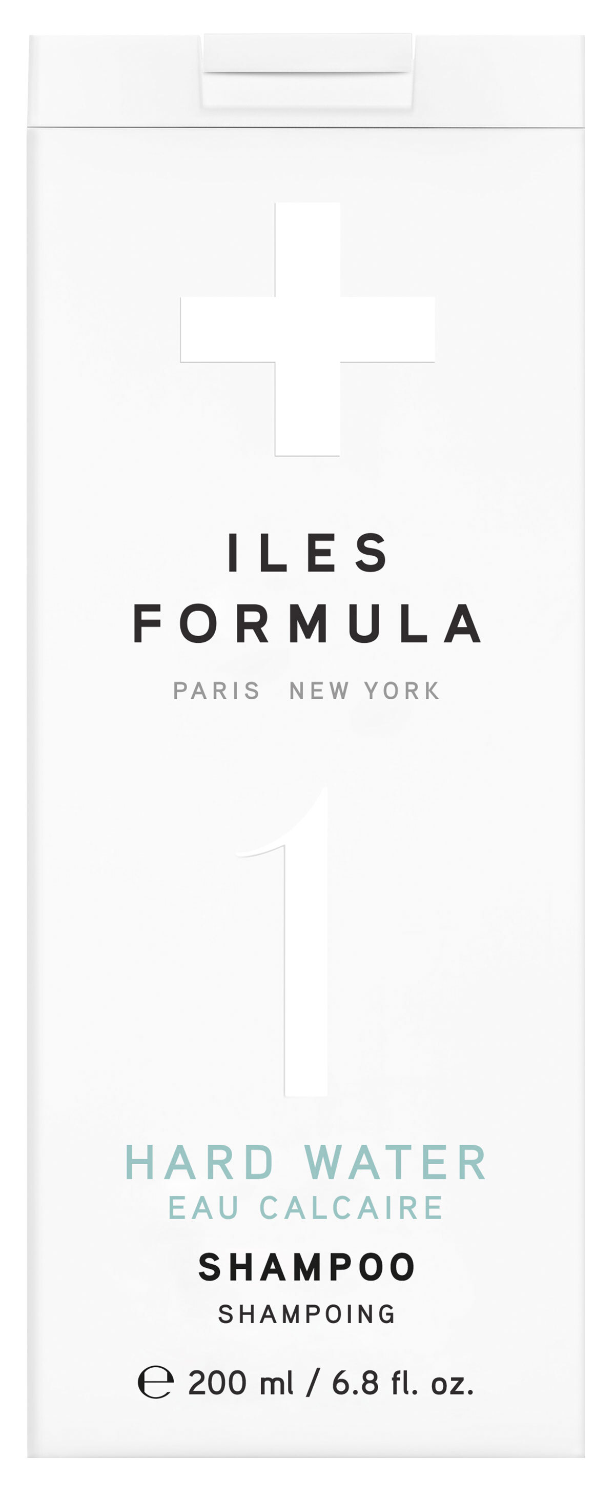 Iles Formula - Hard Water Shampoo - Shampoo