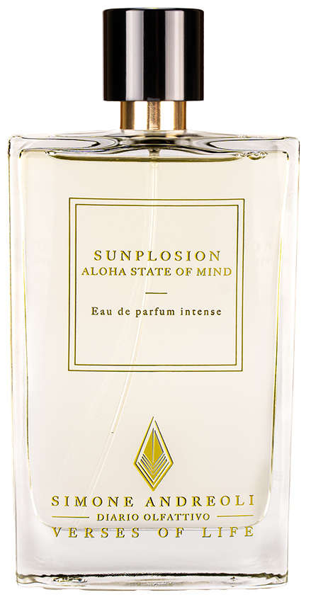 SIMONE ANDREOLI - SUNPLOSION - Eau de Parfum Unisex