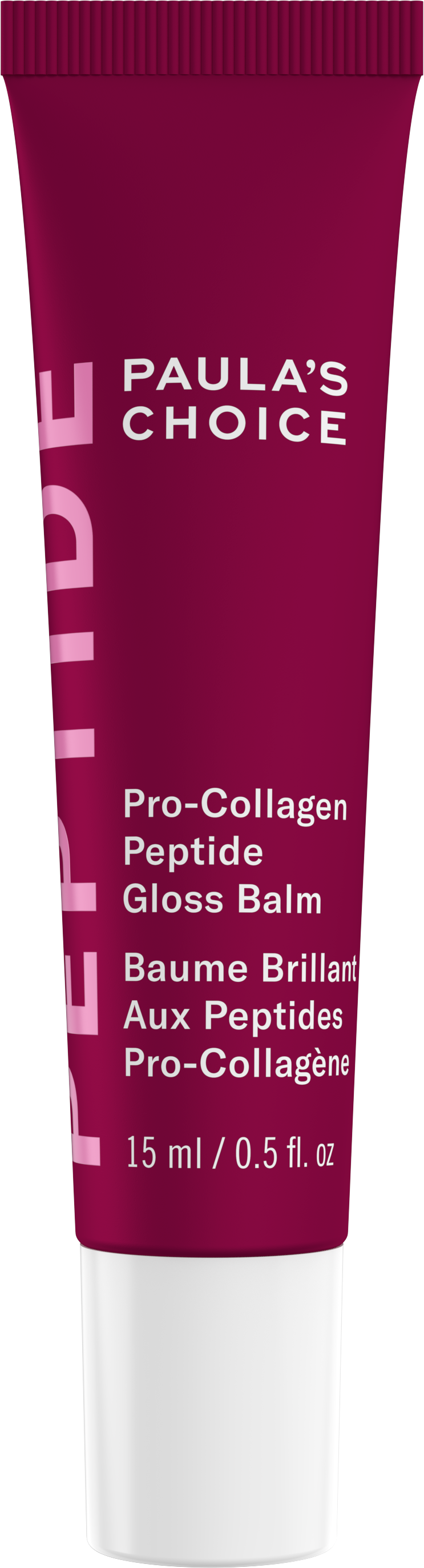 Paula's Choice - Pro-Collagen Peptide Gloss Balm - Lip Balm