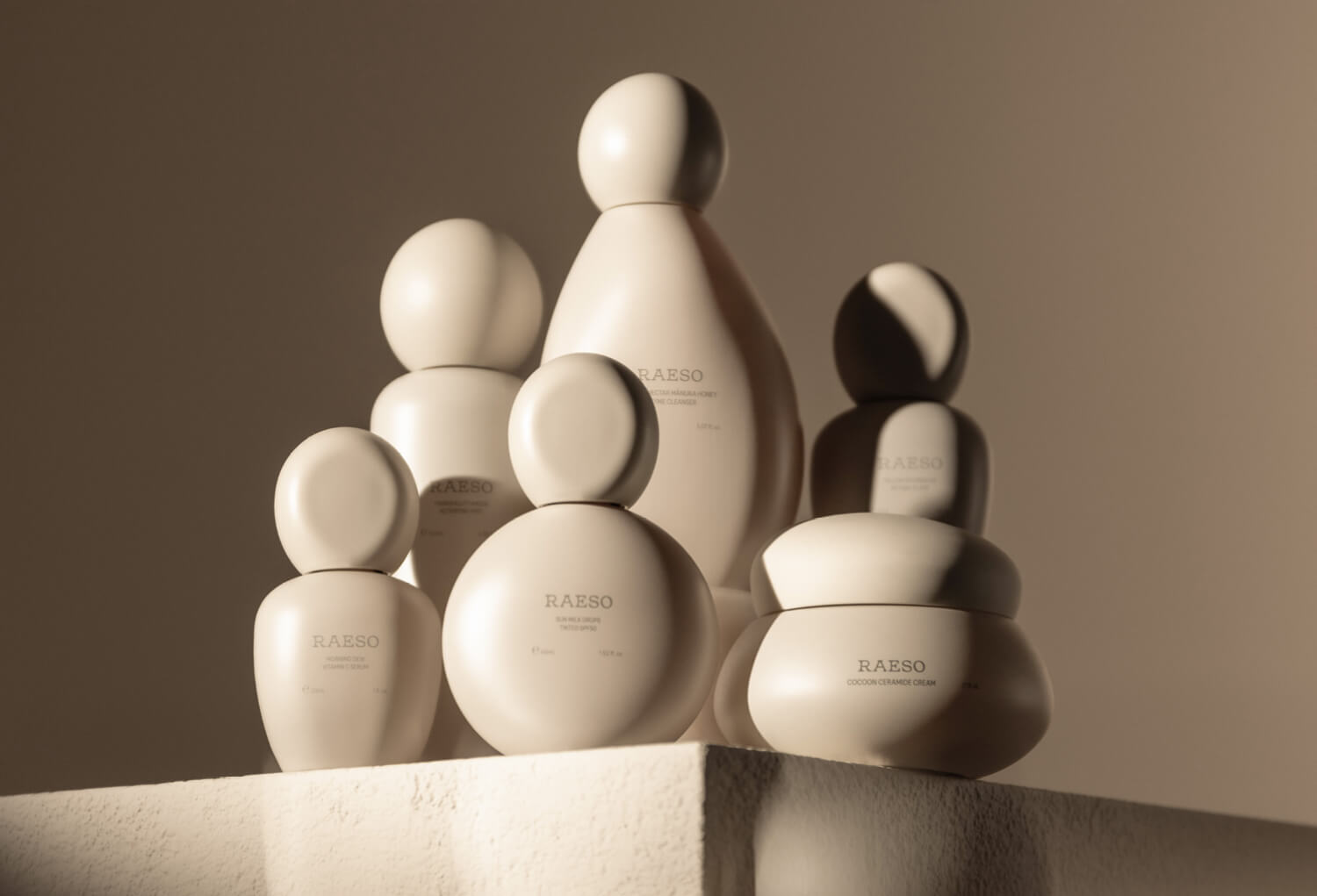 RAESO: In Sync with your Skin