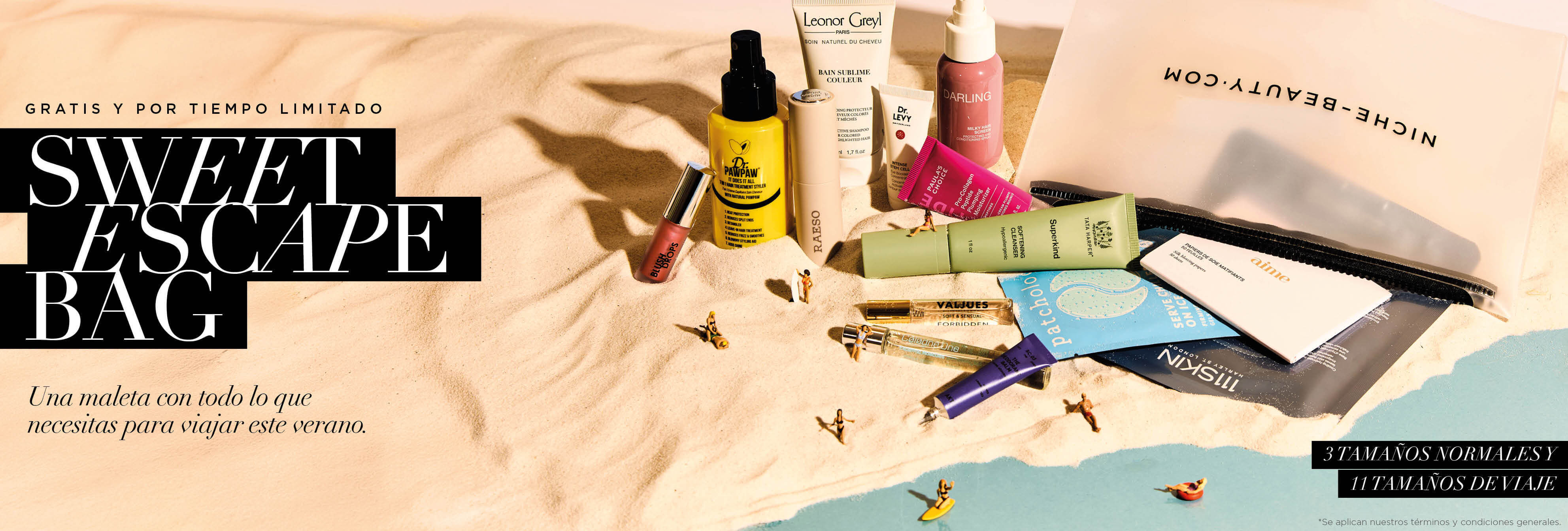 The Sweet Escape Bag