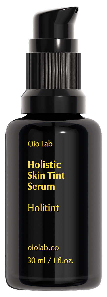 Oio Lab - Holitint Holistic Skin Tint - Brightening serum
