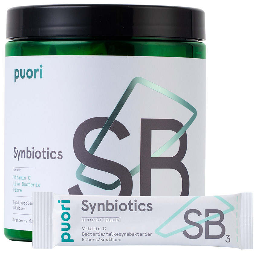 Puori - SB3 Probiotics & Prebiotics - Powder