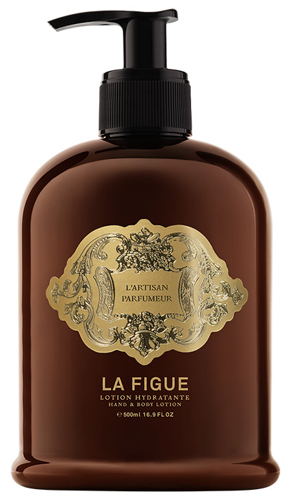 L'Artisan Parfumeur - HAND & BODY LOTION LA FIGUE - Bodylotion & Cream
