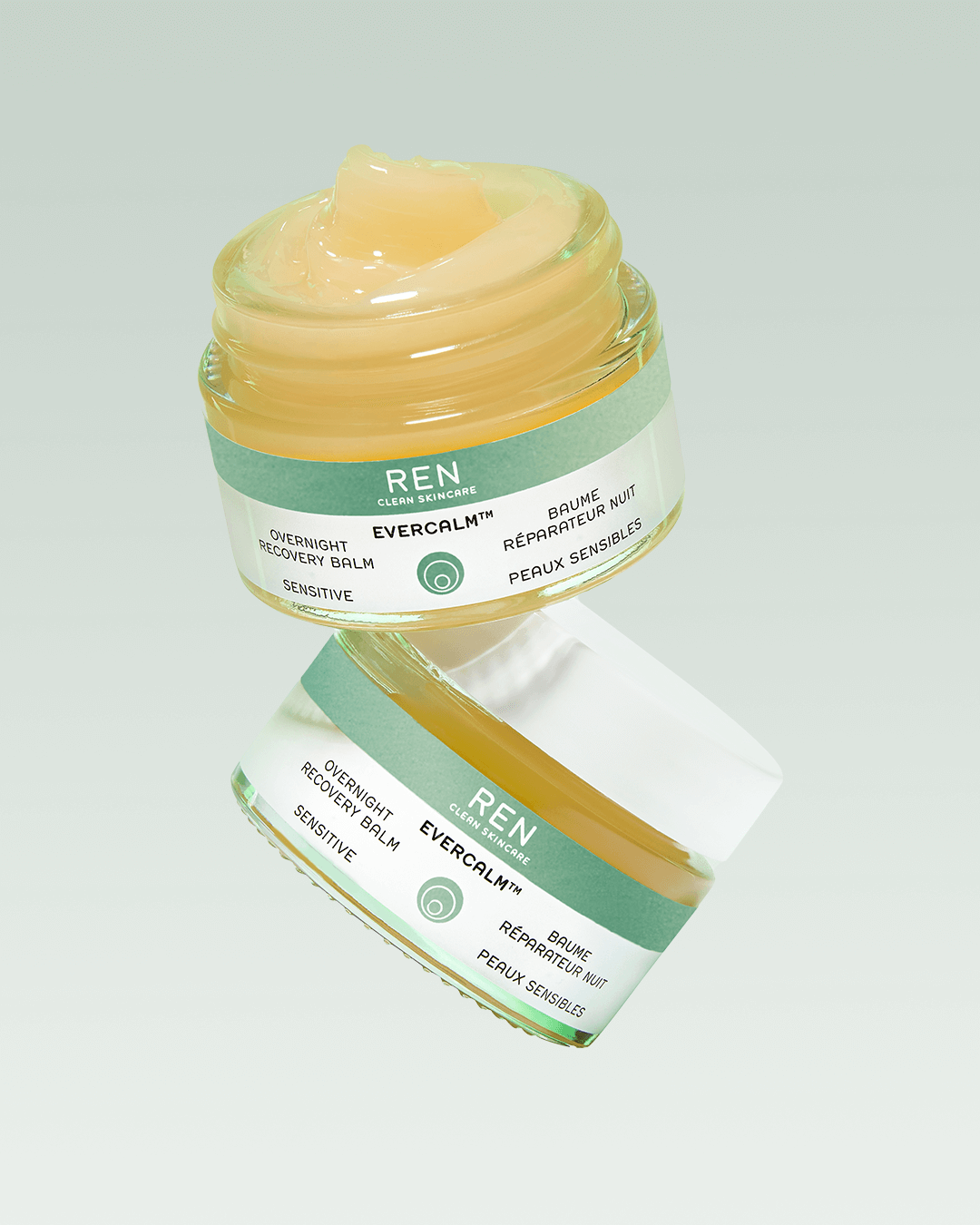 Ren Clean Skincare Evercalm™ Overnight Recovery Balm 30