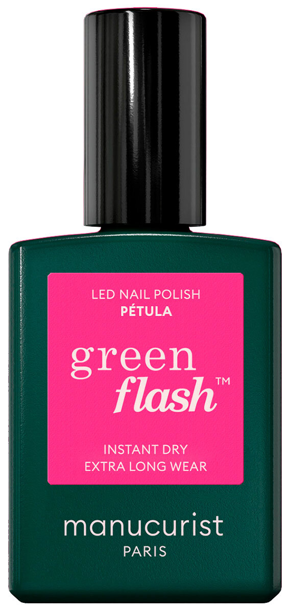 Manucurist - GREEN FLASH - PÉTULA - Nailpolish