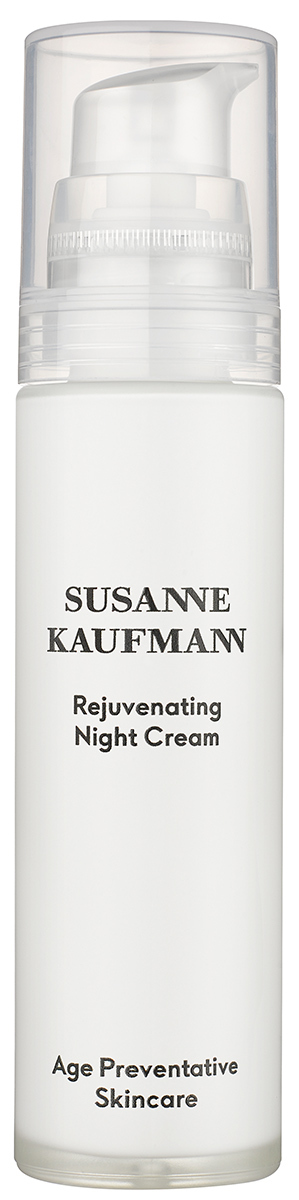 Susanne Kaufmann - Rejuvenating Night Cream - Face Cream