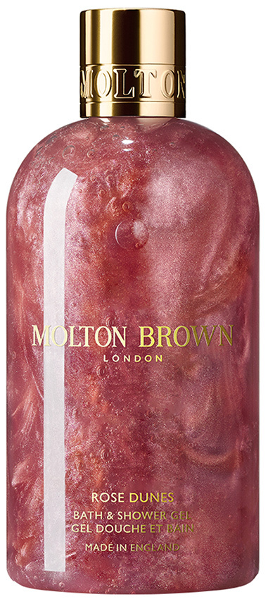 Molton Brown Rose Dunes Bath & Shower Gel 300ml