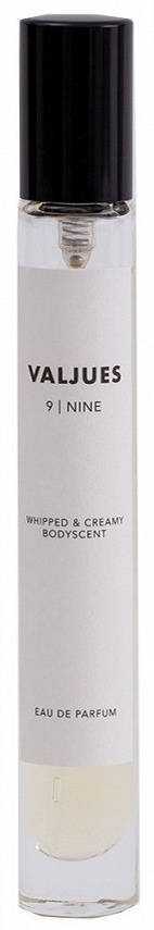 VALJUES - NINE - Eau de Parfum Unisex
