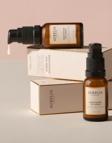 Aurelia London Brightening Eye Serum