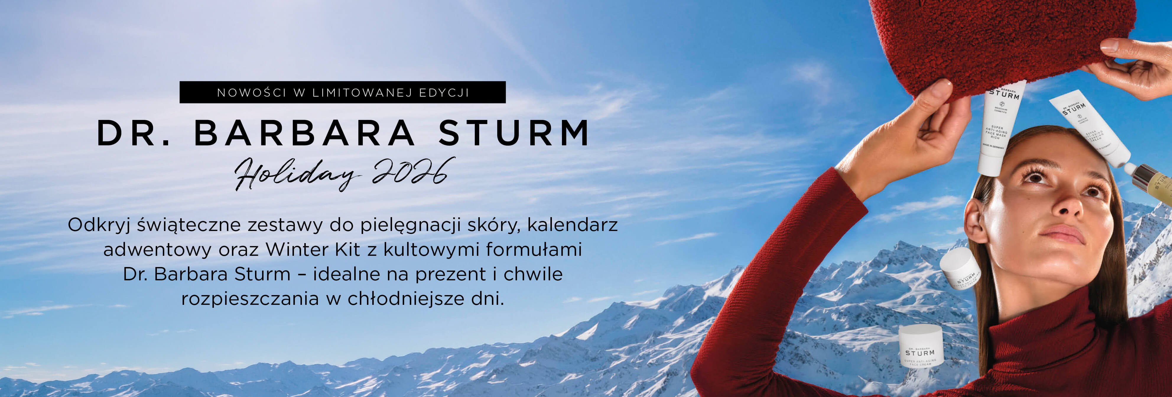 Dr. Barbara Sturm Holiday Collection