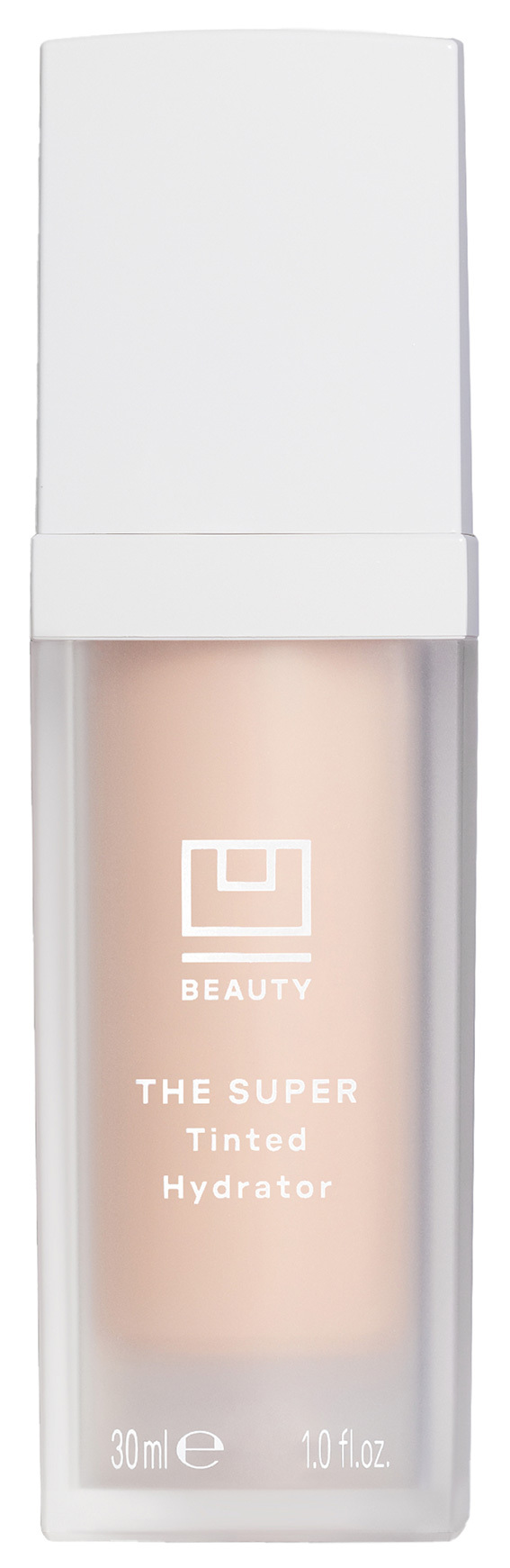 U Beauty - The SUPER Tinted Hydrator - Tinted day cream