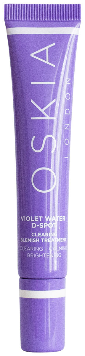 Oskia - Violet Water D-Spot - Face Cream