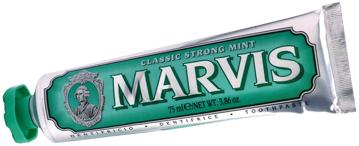 Marvis - Classic Strong Mint - Tooth Paste