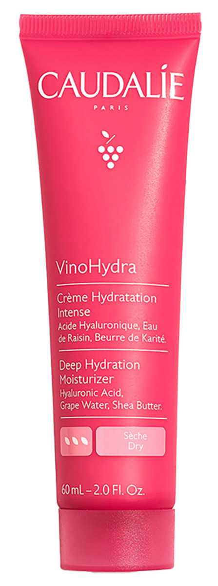 Caudalie - VinoHydra Deep Hydration Moisturizer - Gesichtscreme