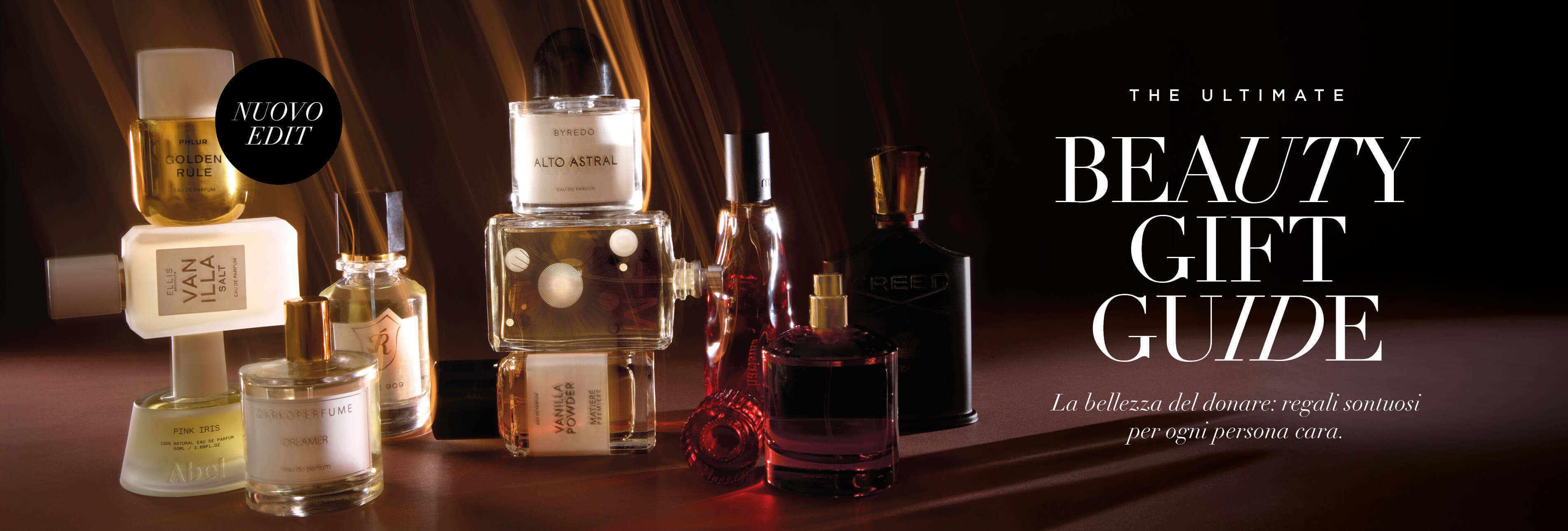 The Niche Beauty Gift Guide