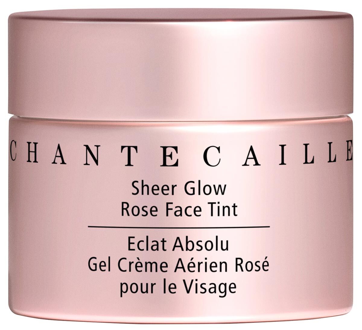Chantecaille - Sheer Glow Rose Face Tint - Face Cream