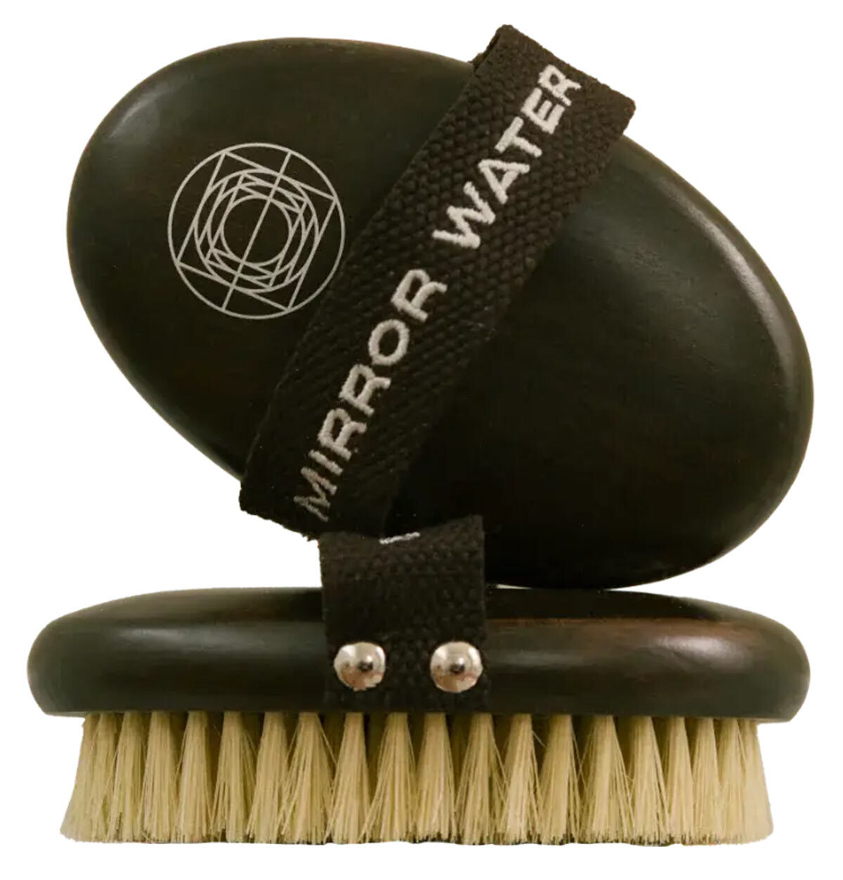 Mirror Water - BUFF Body Dry Brush - Body Brushes