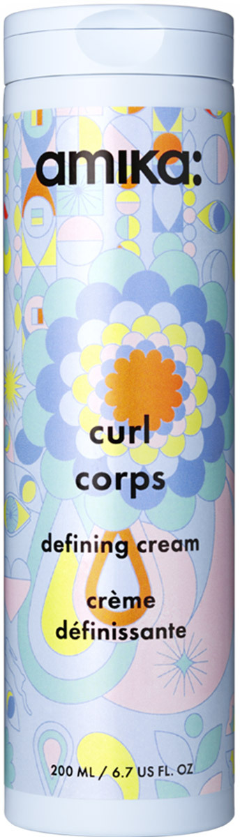 amika - CURL CORPS Defining Cream - Stylingcreme