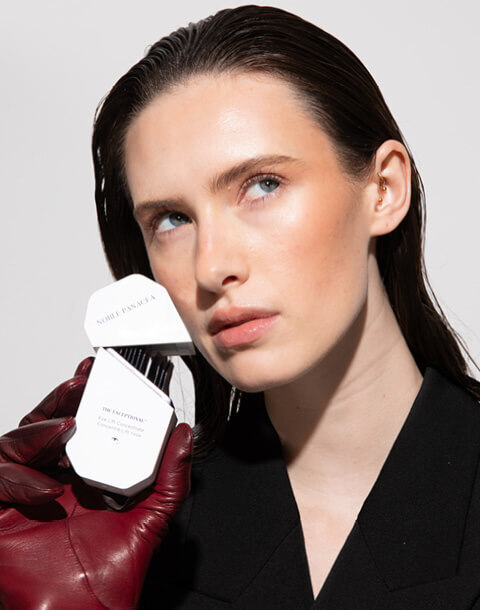 NOBLE PANACEA The Exceptional Eye Lift Concentrate 12 Stück