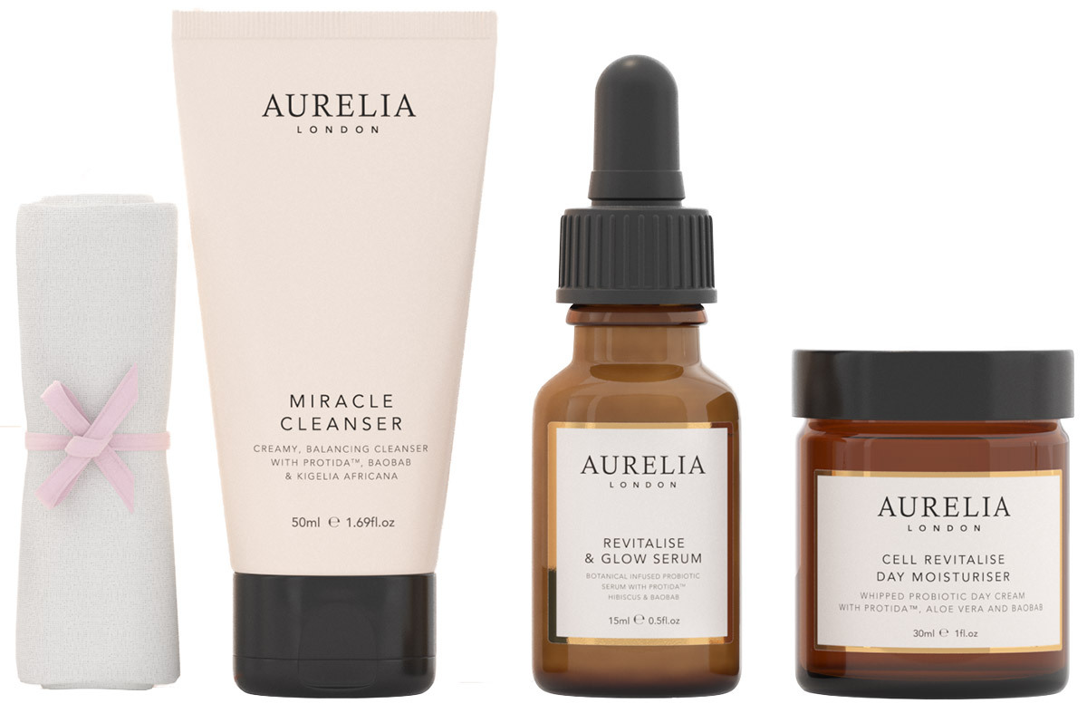 Aurelia London - 3 Step Starter Collection - Cleansing Gel