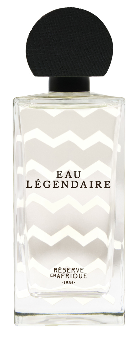 Réserve en Afrique 1934 - EAU LÉGENDAIRE - Eau de Parfum Unisex