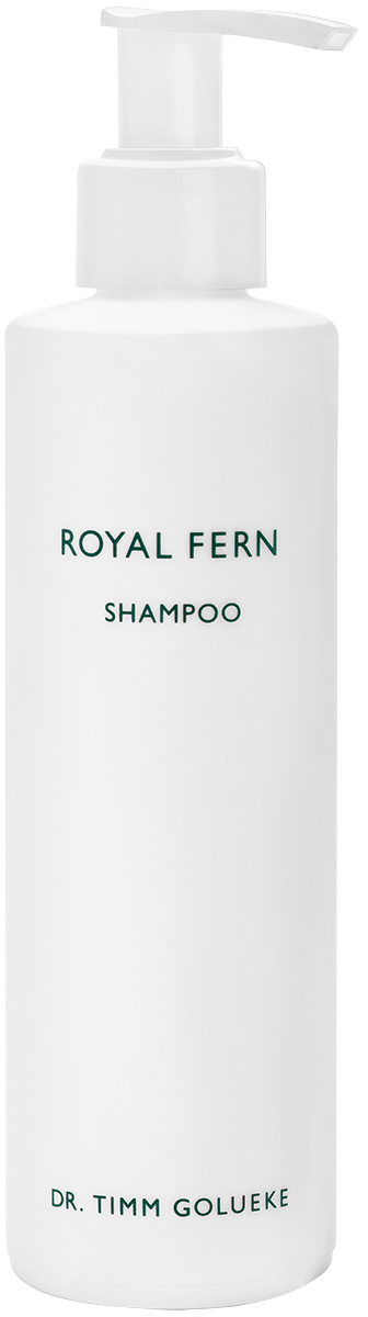 Royal Fern - Hair Shampoo - Shampoo