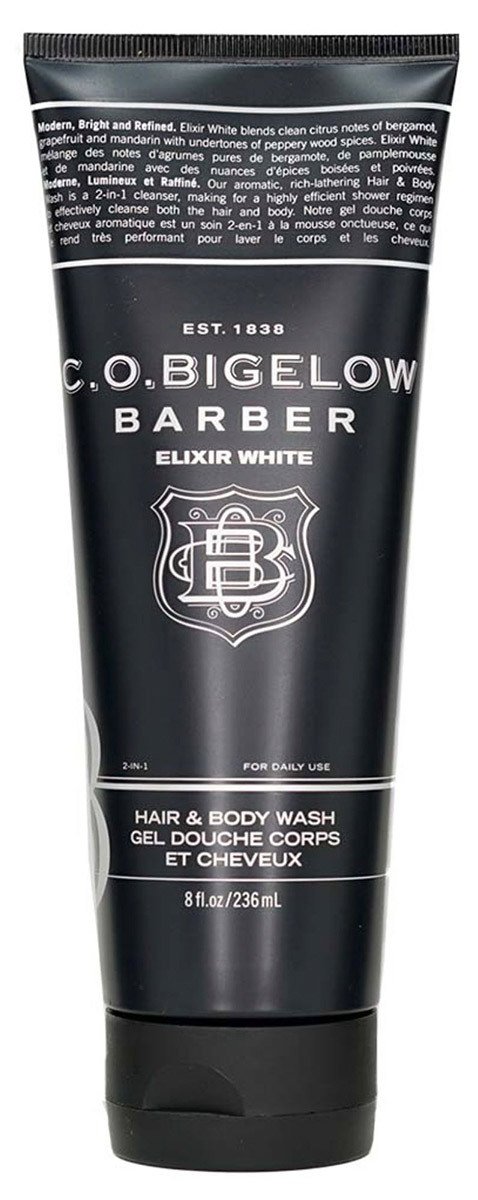 Co Bigelow Hair & Body Wash - Elixir White - No. 1607 237ml