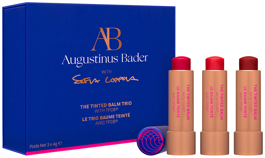 Augustinus Bader - The Tinted Balm Trio - Lip Balm