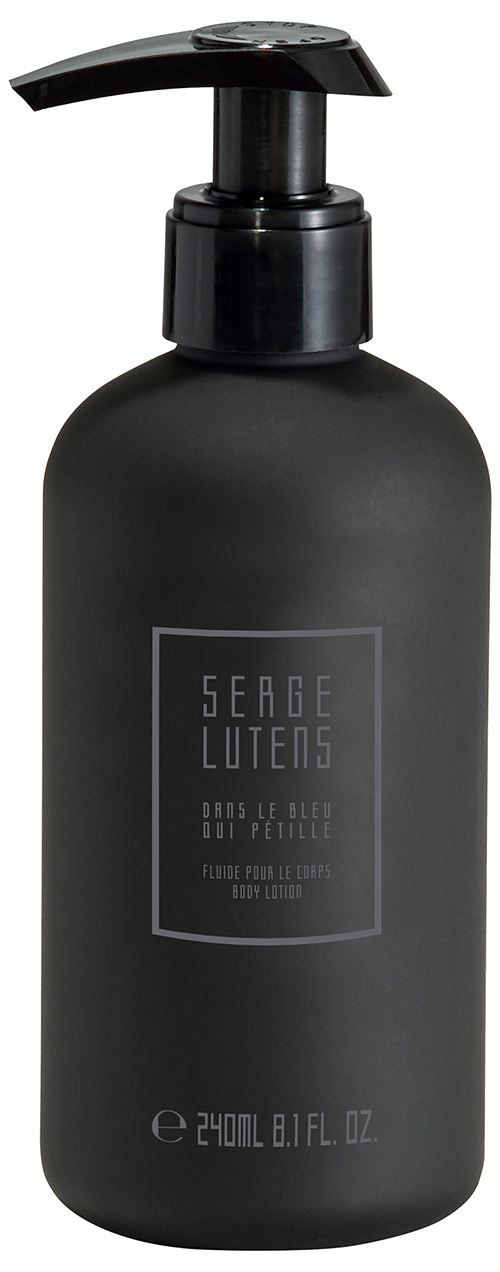 Serge Lutens - Dans le bleu qui pétille Hand & body lotion - Bodylotion & Cream