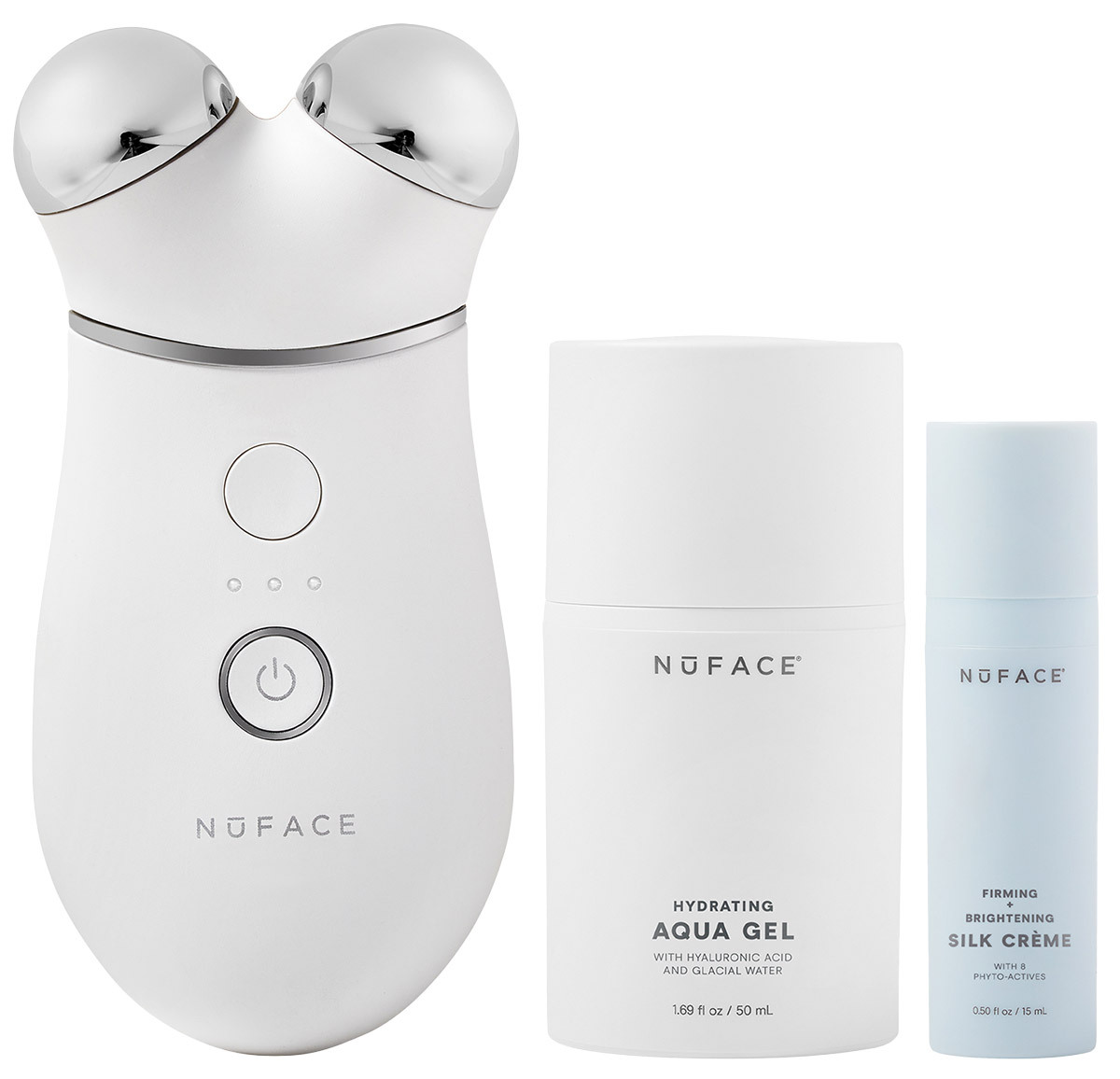 Nuface TRINITY+ Starter Kit
