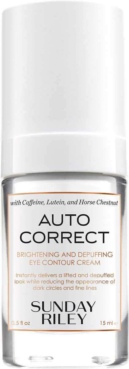 Sunday Riley - Auto Correct - Eye Cream
