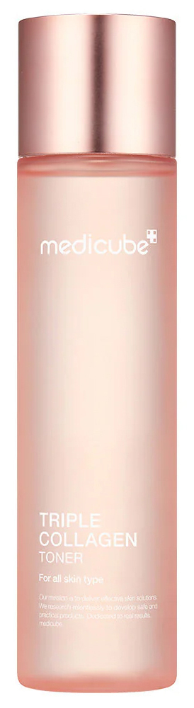 medicube - Triple Collagen Toner 4.0 - 140ml
