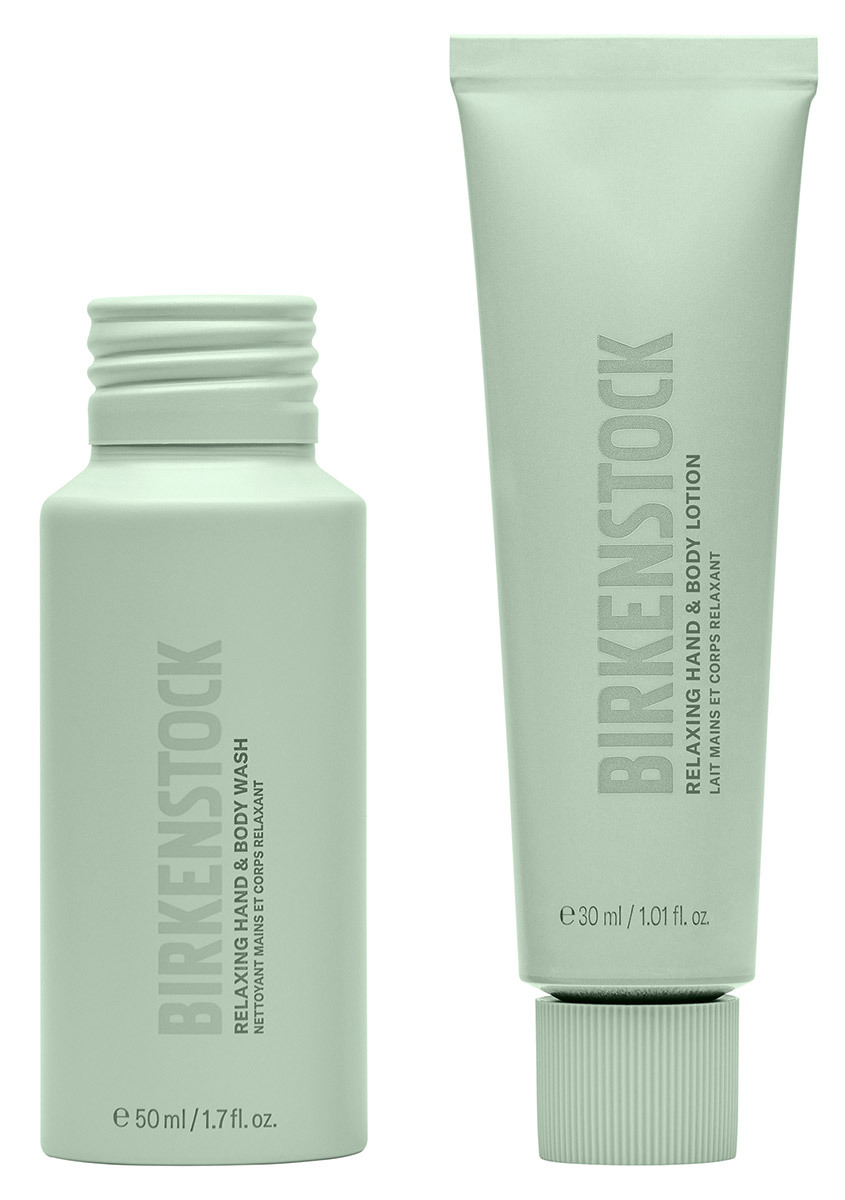 Birkenstock - Relaxing Body Care Duo - Shower Gel