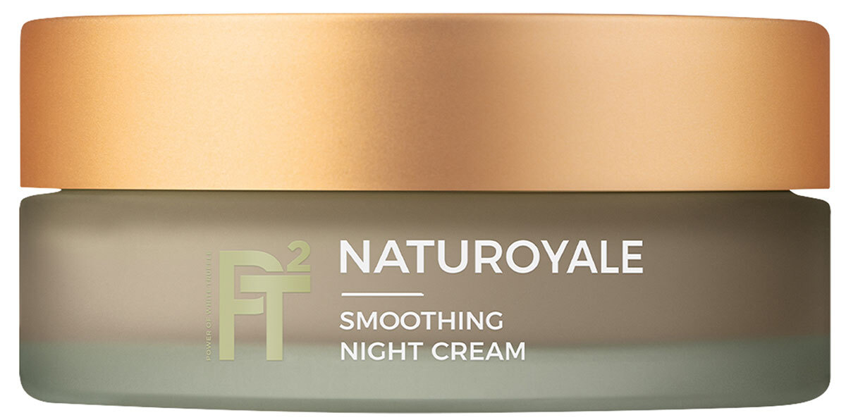 ANNEMARIE BÖRLIND - NATUROYALE SMOOTHING NIGHT CREAM - Night Cream