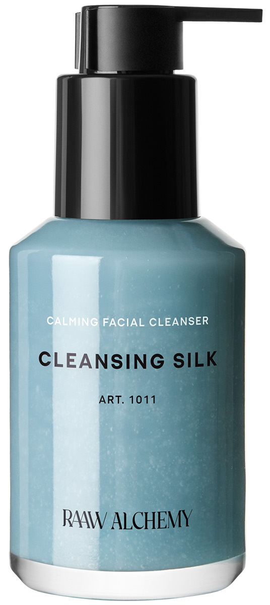 RAAW Alchemy - Cleansing Silk - Cleansing Milk