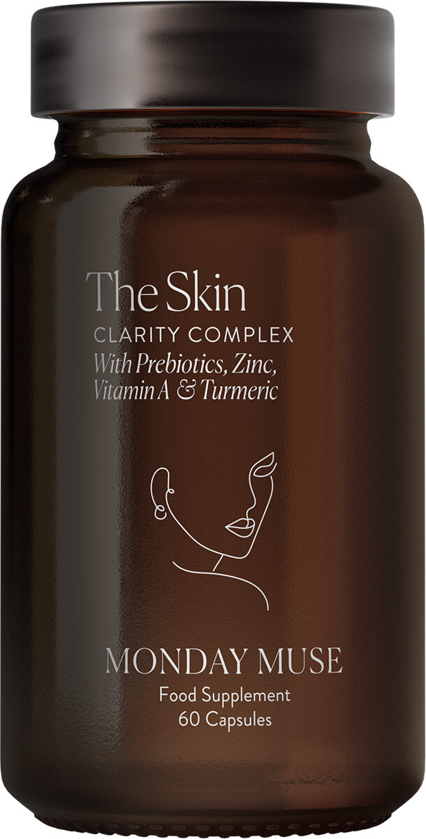 MONDAY MUSE - The Skin - Clarity Complex - Tablets, Pills & Capsules