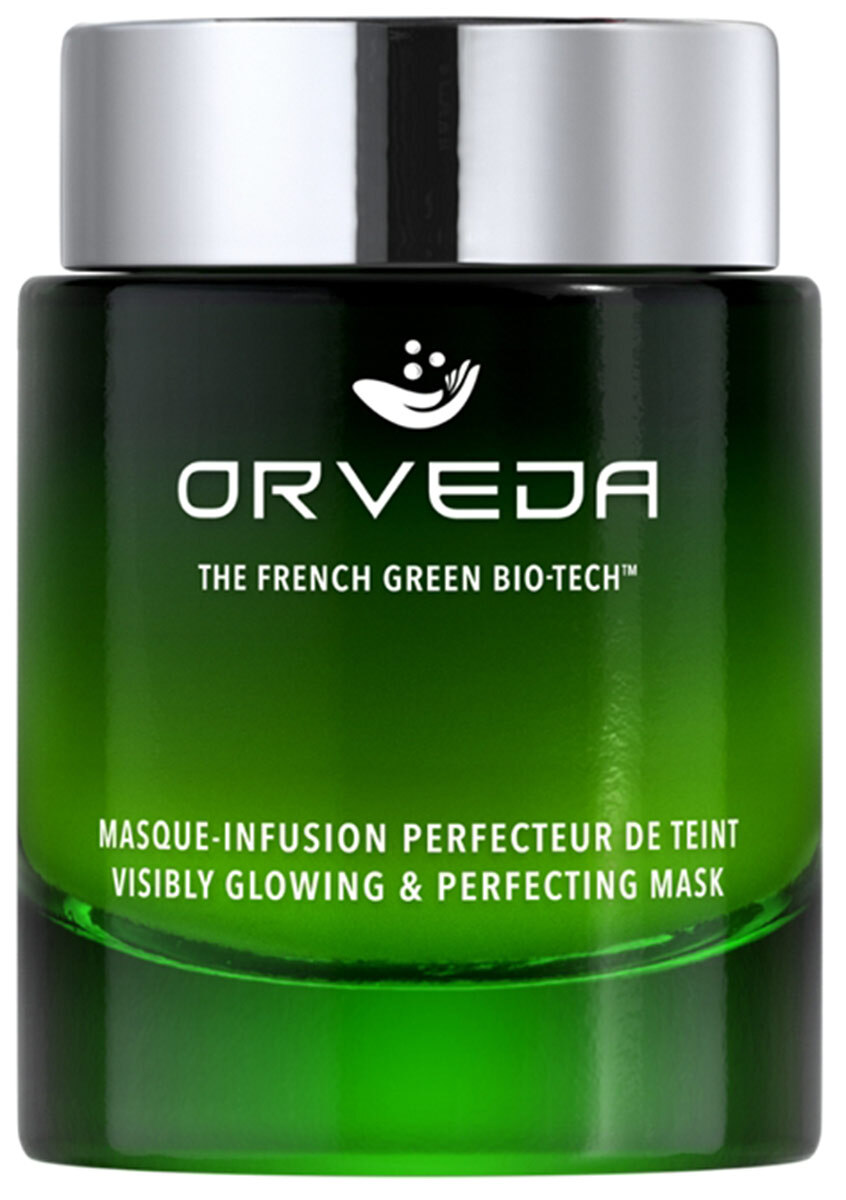 Orveda - Oveda Visibly Glowing & Perfecting Mask - Glow Mask