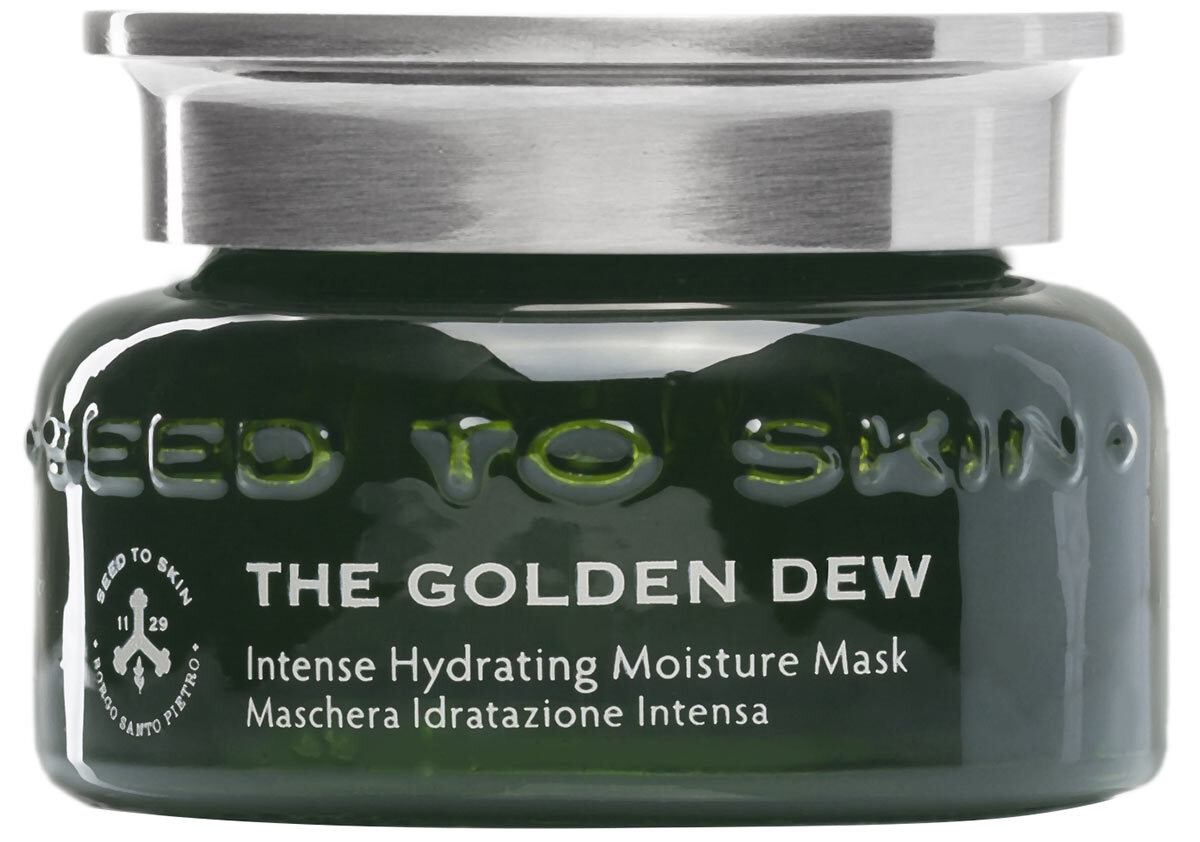 Seed to Skin - The Golden Dew - Anti-Aging Mask