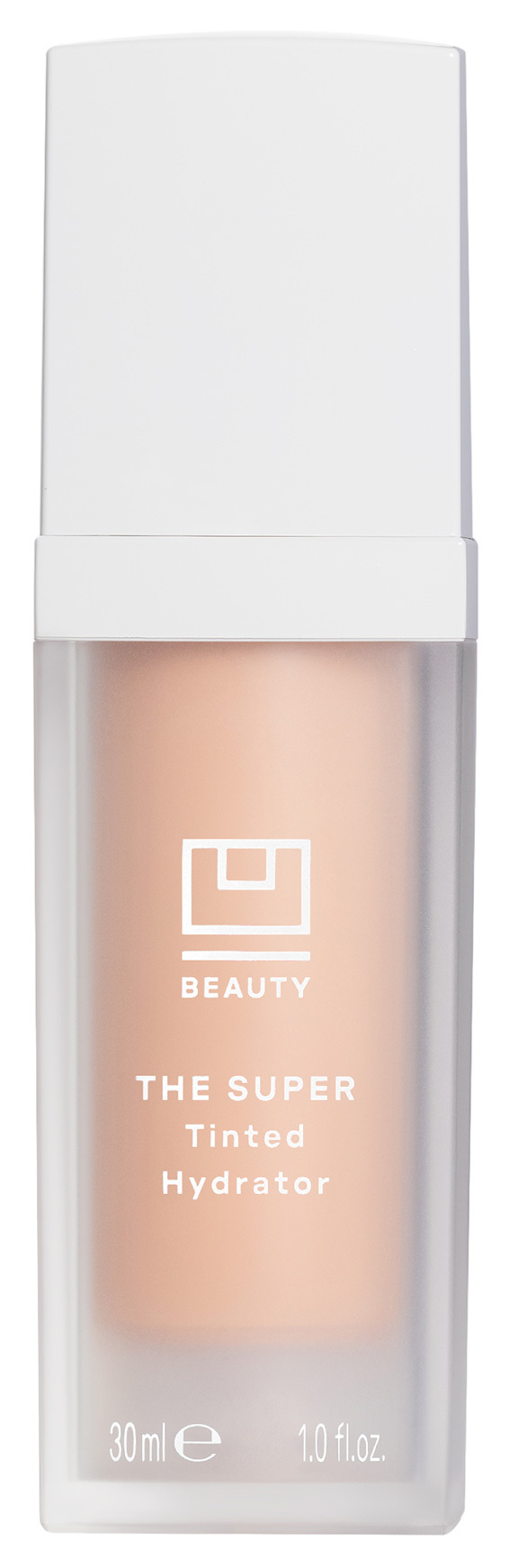 U Beauty - The SUPER Tinted Hydrator - Tinted day cream