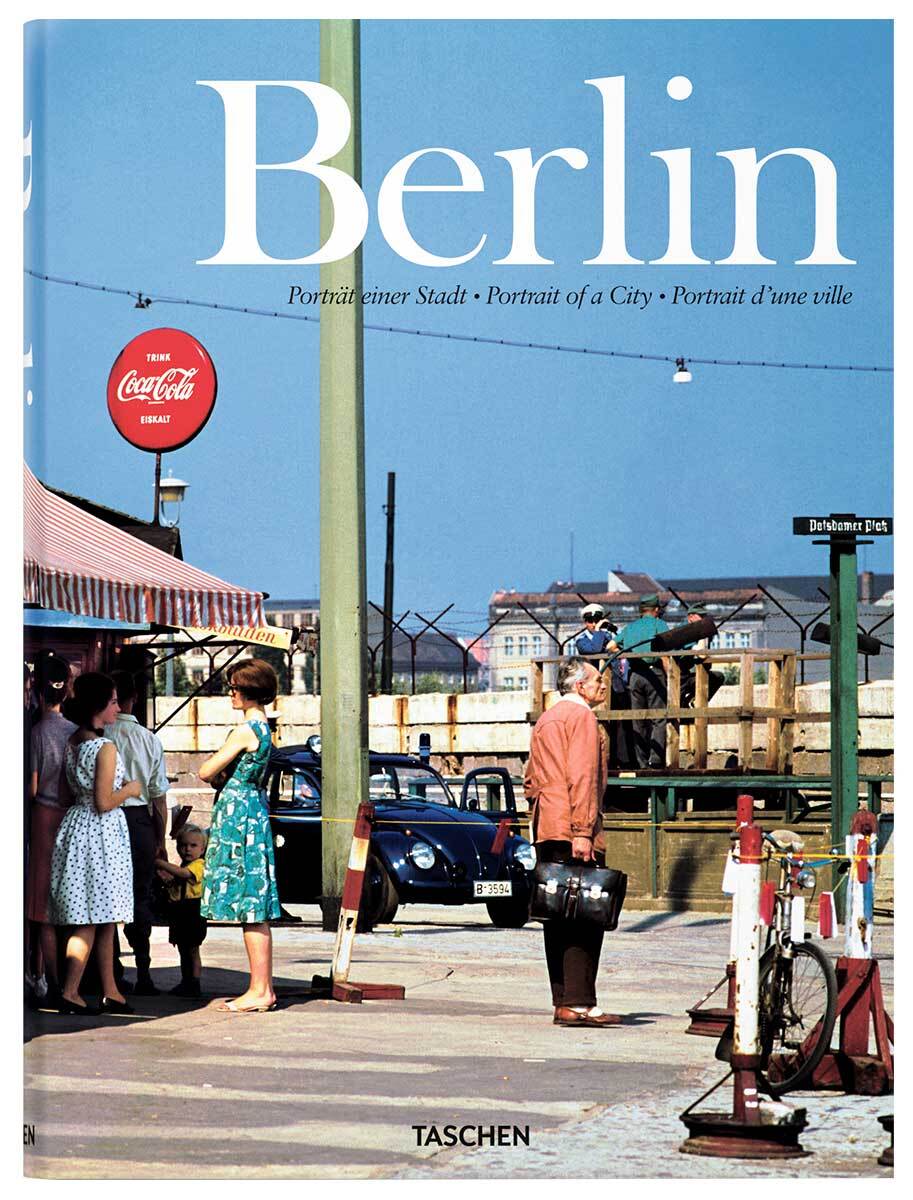 TASCHEN - Berlin. Portrait of a City - Coffee Table Books