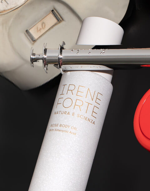 Irene Forte Rose Body Oil