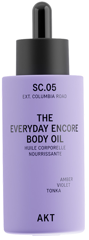 AKT London - The Everyday Encore Body Oil - Body Oil