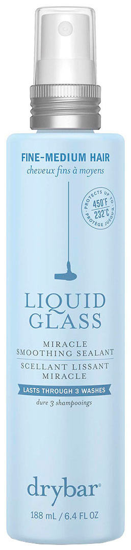Drybar - LIQUID GLASS MIRACLE SMOOTHING SEALANT - Heat Protectant