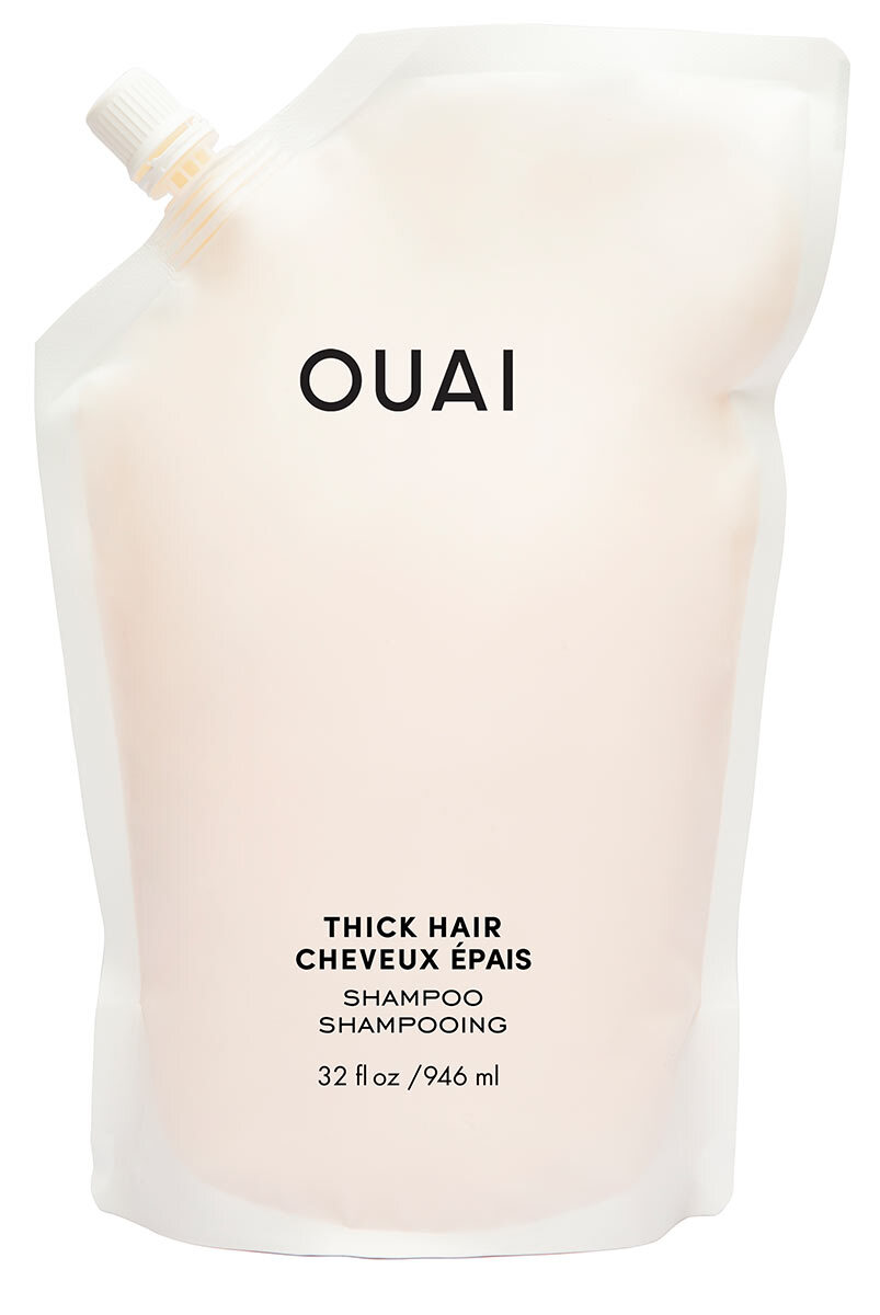 Ouai - Thick Hair Shampoo - Refill - Shampoo