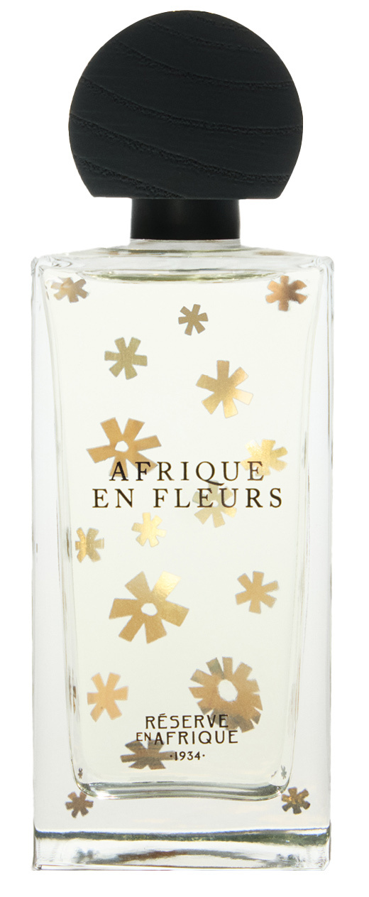 Réserve en Afrique 1934 - AFRIQUE EN FLEURS - Eau de Parfum Unisex