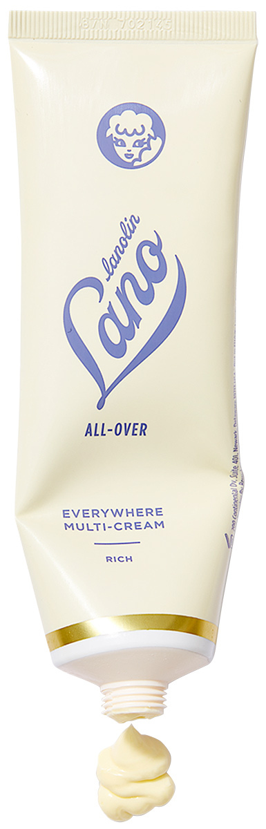 Lanolips - Lano Everywhere Cream - Bodylotion & Cream