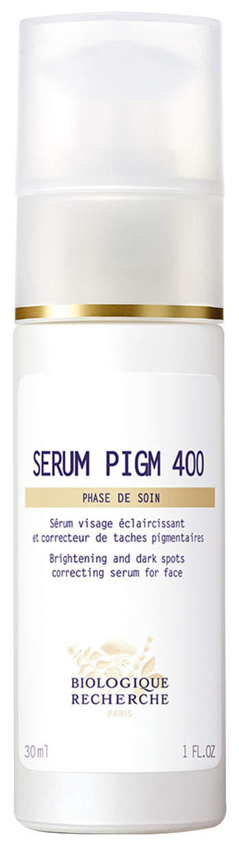 BIOLOGIQUE RECHERCHE - Sérum PIGM 400 - Aufhellendes Serum