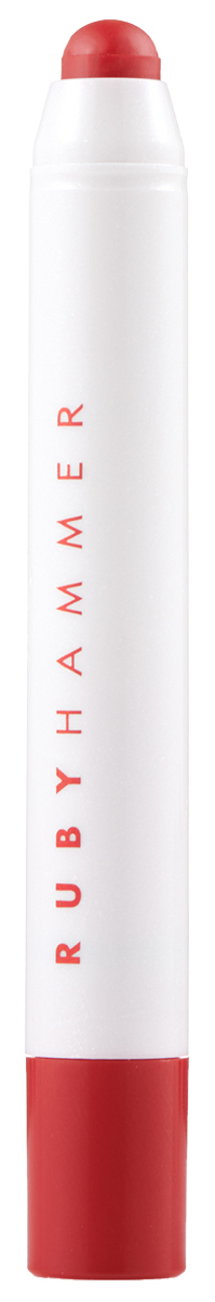 Ruby Hammer Lip Serum Balm 1.8g in Berry