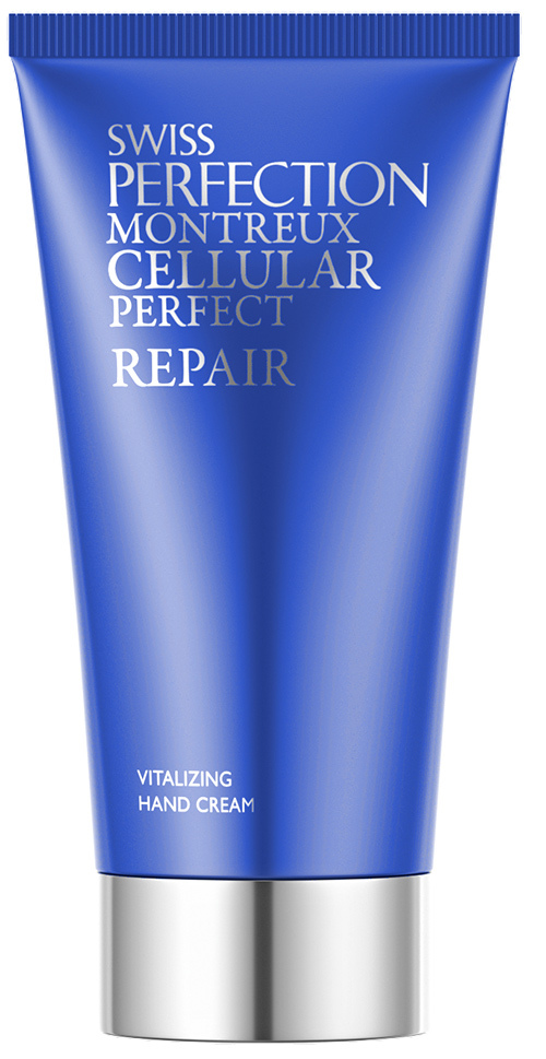 SWISS PERFECTION - Vitalizing Hand Cream - Hand cream & masks